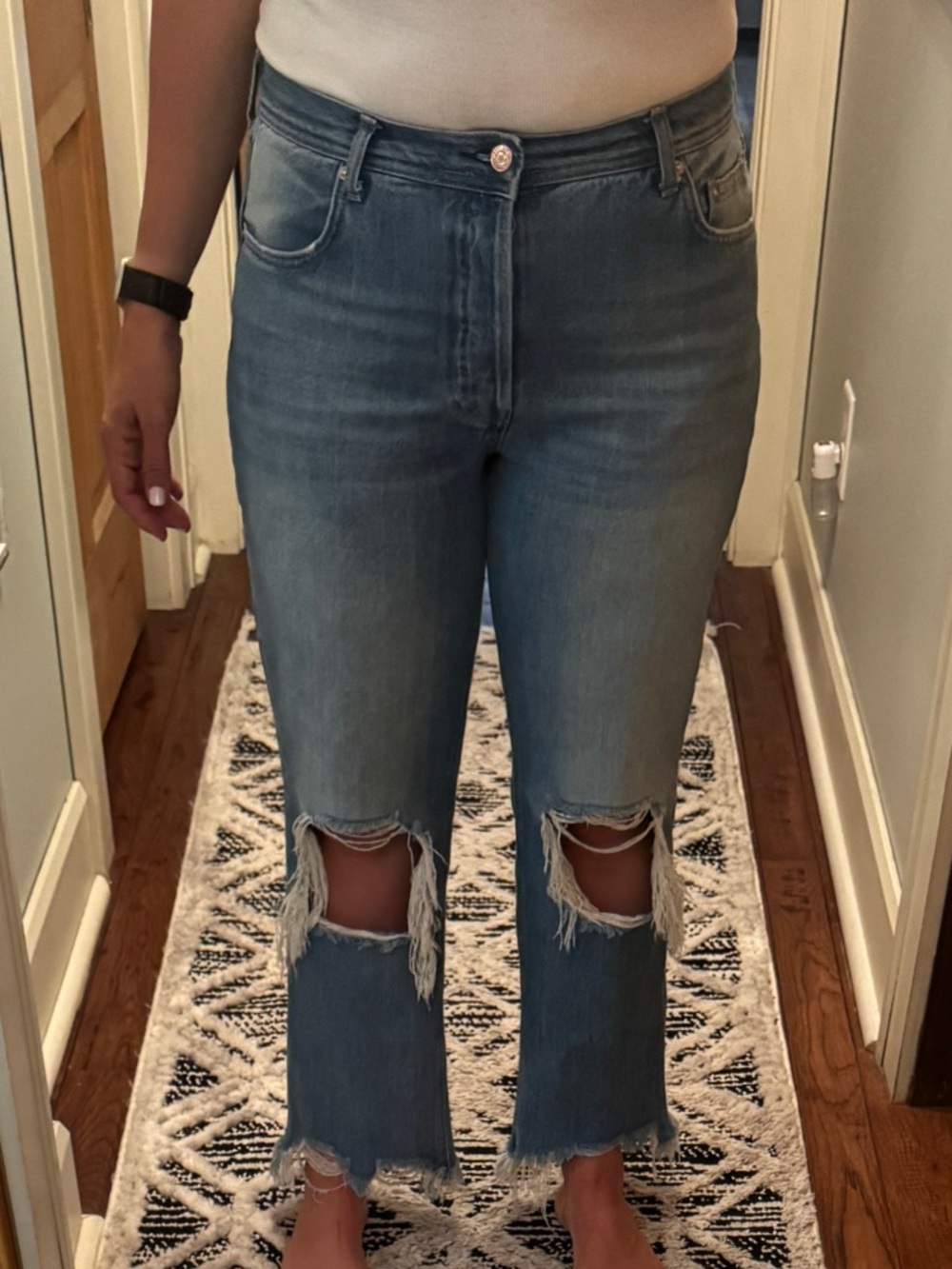 Womens We the Free size 30 jeans